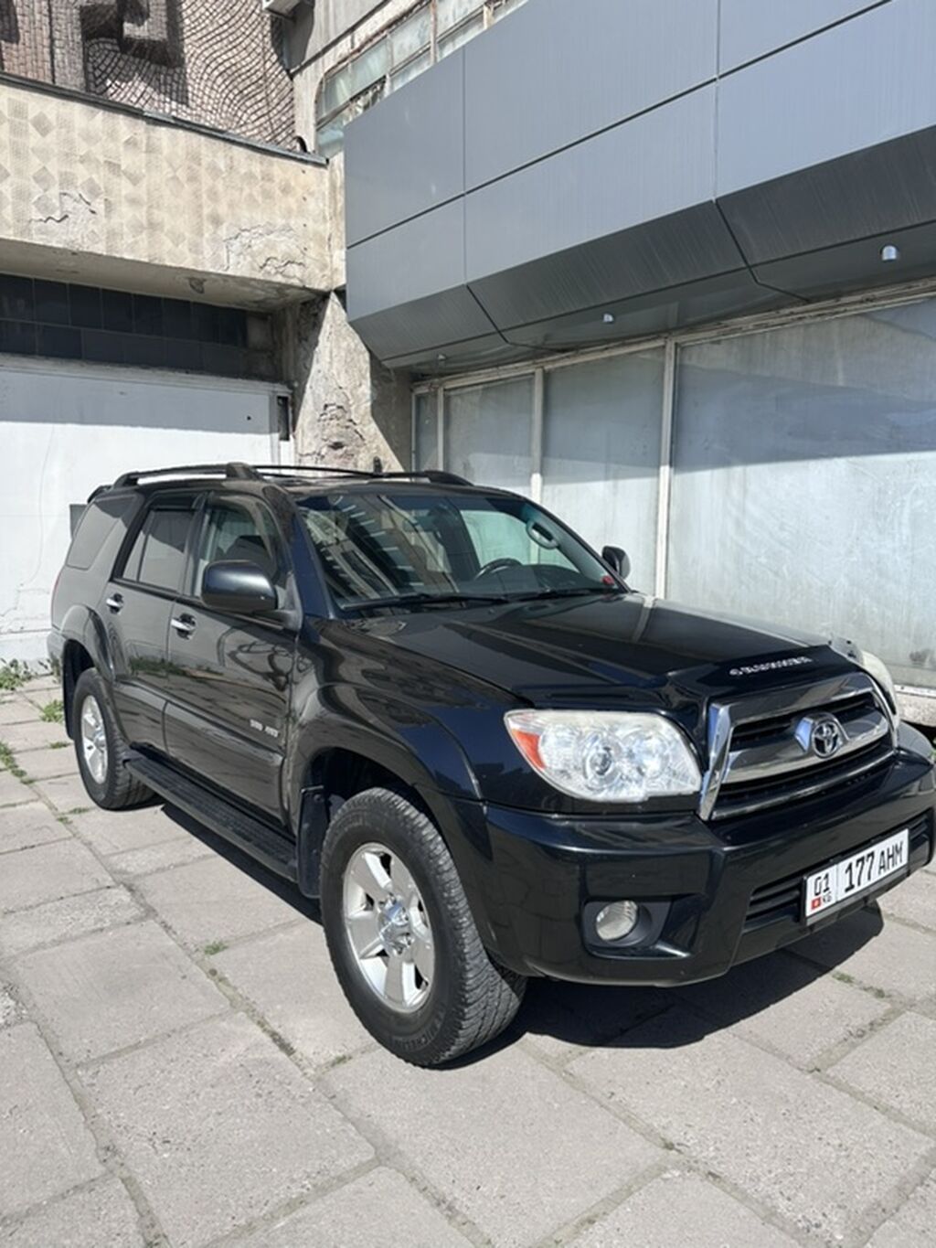 Toyota 4Runner: 2008 г., 3.9 л, Бензин, Внедорожник: фото 2