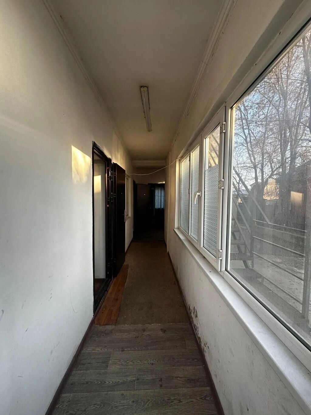 90 м², 4 комнаты, Дордой рынок / базар, Без животных: фото 2