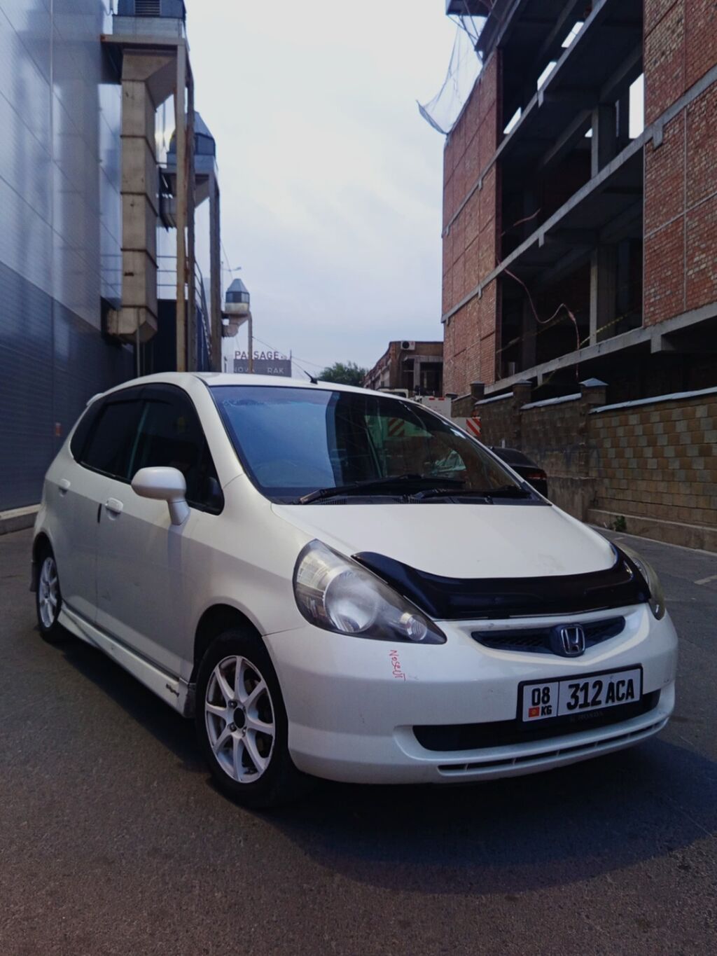Honda Fit