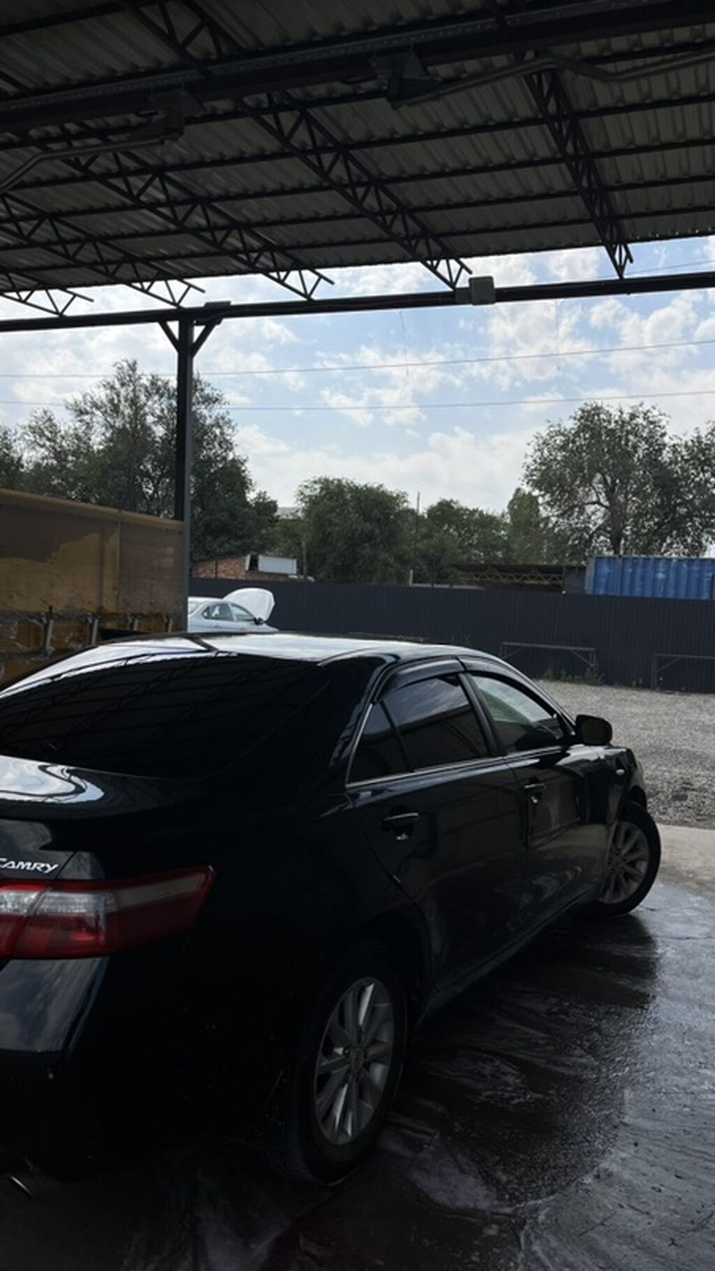 Toyota Camry: 2006 г., 2.4 л, Автомат, Бензин, Седан: фото 3