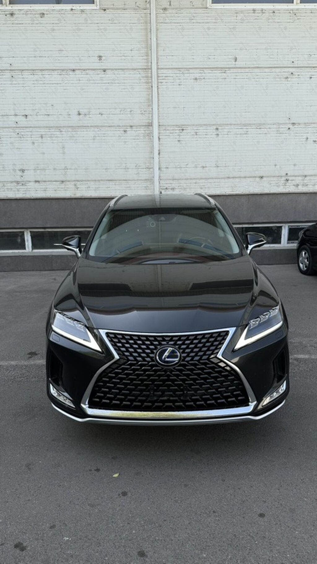 Lexus RX: 2020 г., 3.5 л, Гибрид, Кроссовер: фото 8