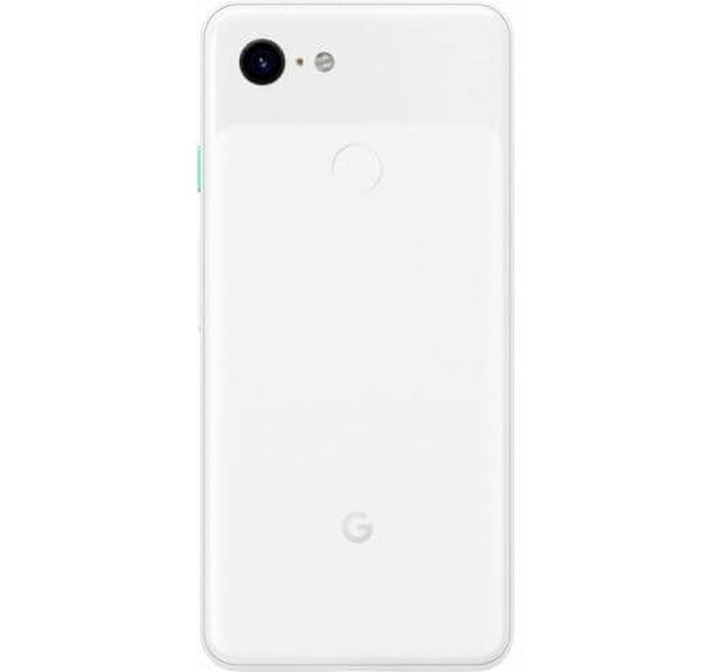 Смартфон Google Pixel (серия Pixel 3/4, цвет Clearly White): фото 2