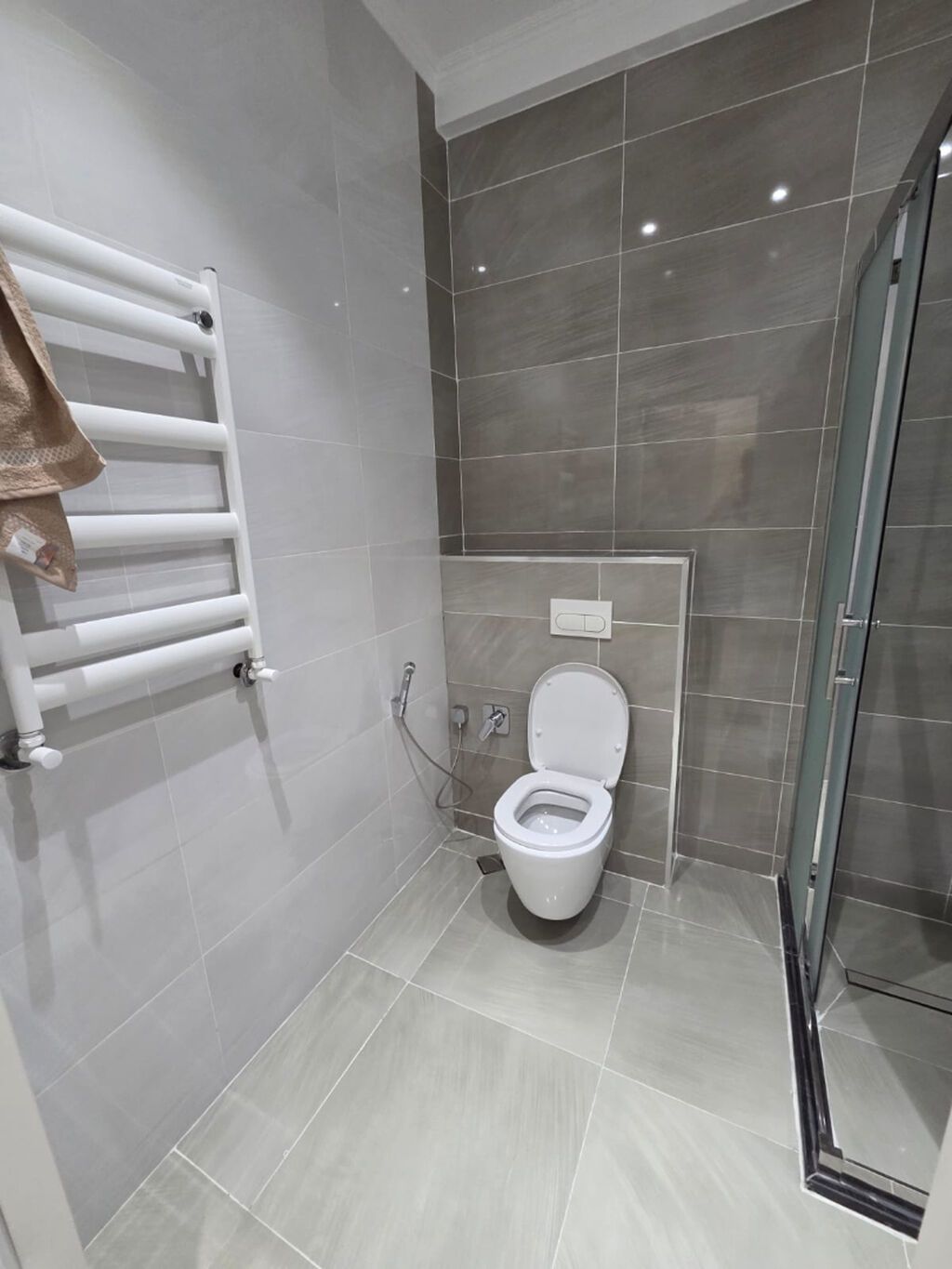 Tac Residence | Port Baku | Zərifə Əliyeva küçəsi | 2 Otaqlı Mənzil