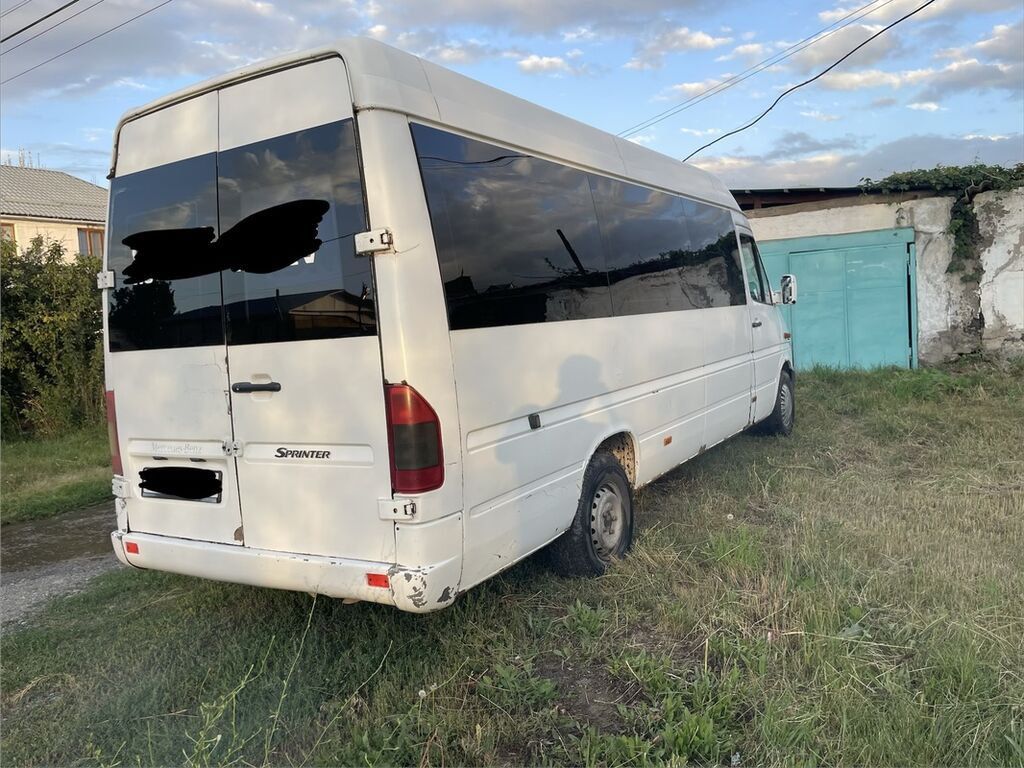 Mercedes-Benz Sprinter 2003, дизель, микроавтобус: фото 3