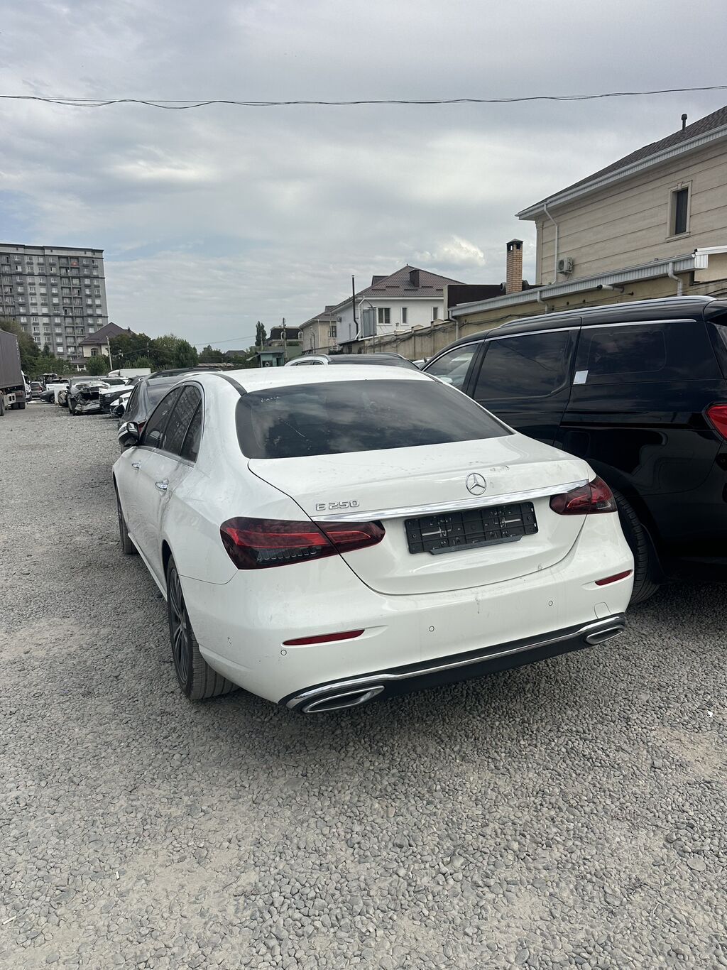Mercedes-Benz E-Class: 2020 г., 2 л, Автомат, Бензин, Седан: фото 8