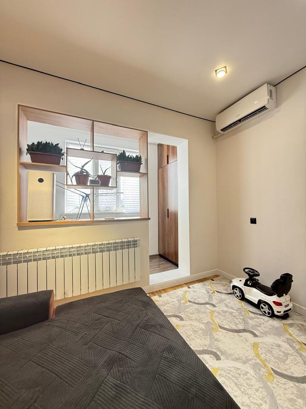 Продам 3-комнатную квартиру, 70 м², мкр. Учкун, 9/9 этаж: фото 5