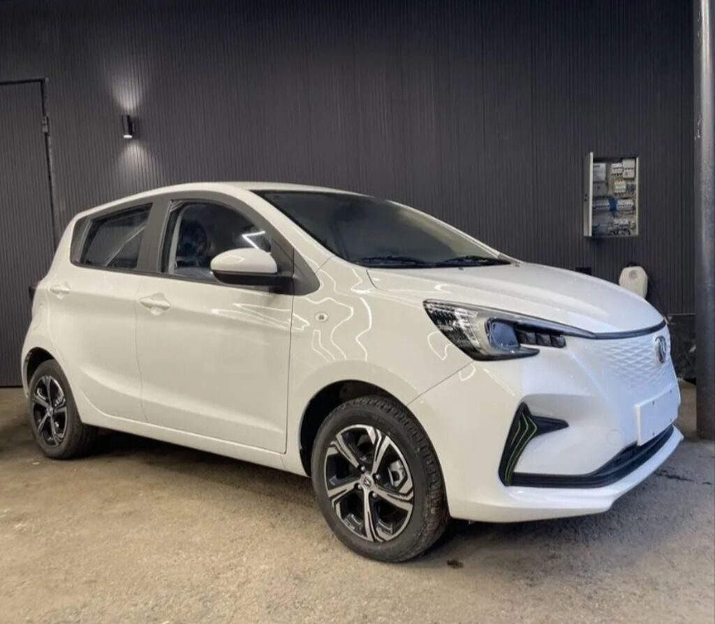 Changan Benben E-Star: 2025 г., 0.1 л, Автомат, Электромобиль, Хэтчбэк: фото 3