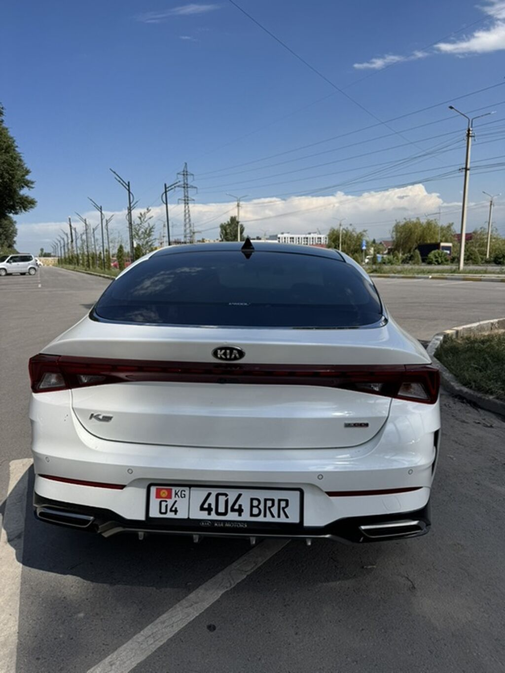 Kia K5: 2020 г., 1.6 л, Автомат, Бензин, Седан: фото 6