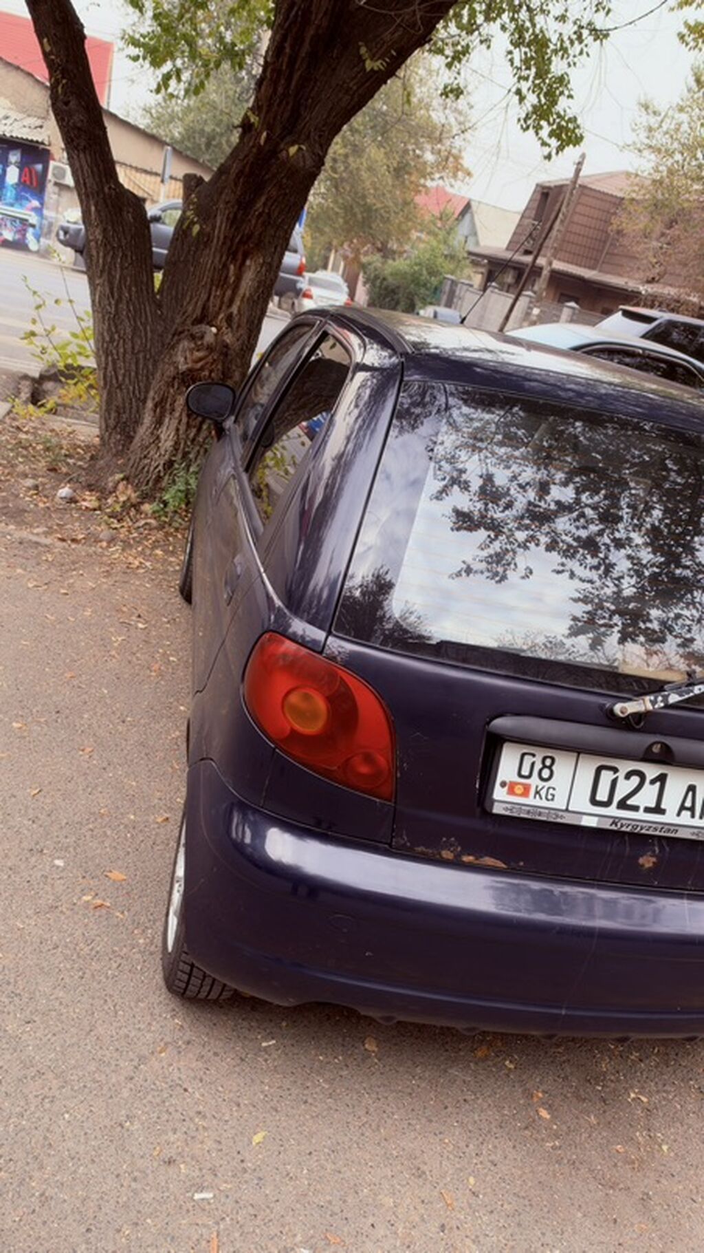 Daewoo Matiz: 2004 г., 0.8 л, Механика, Бензин, Хэтчбэк: фото 2