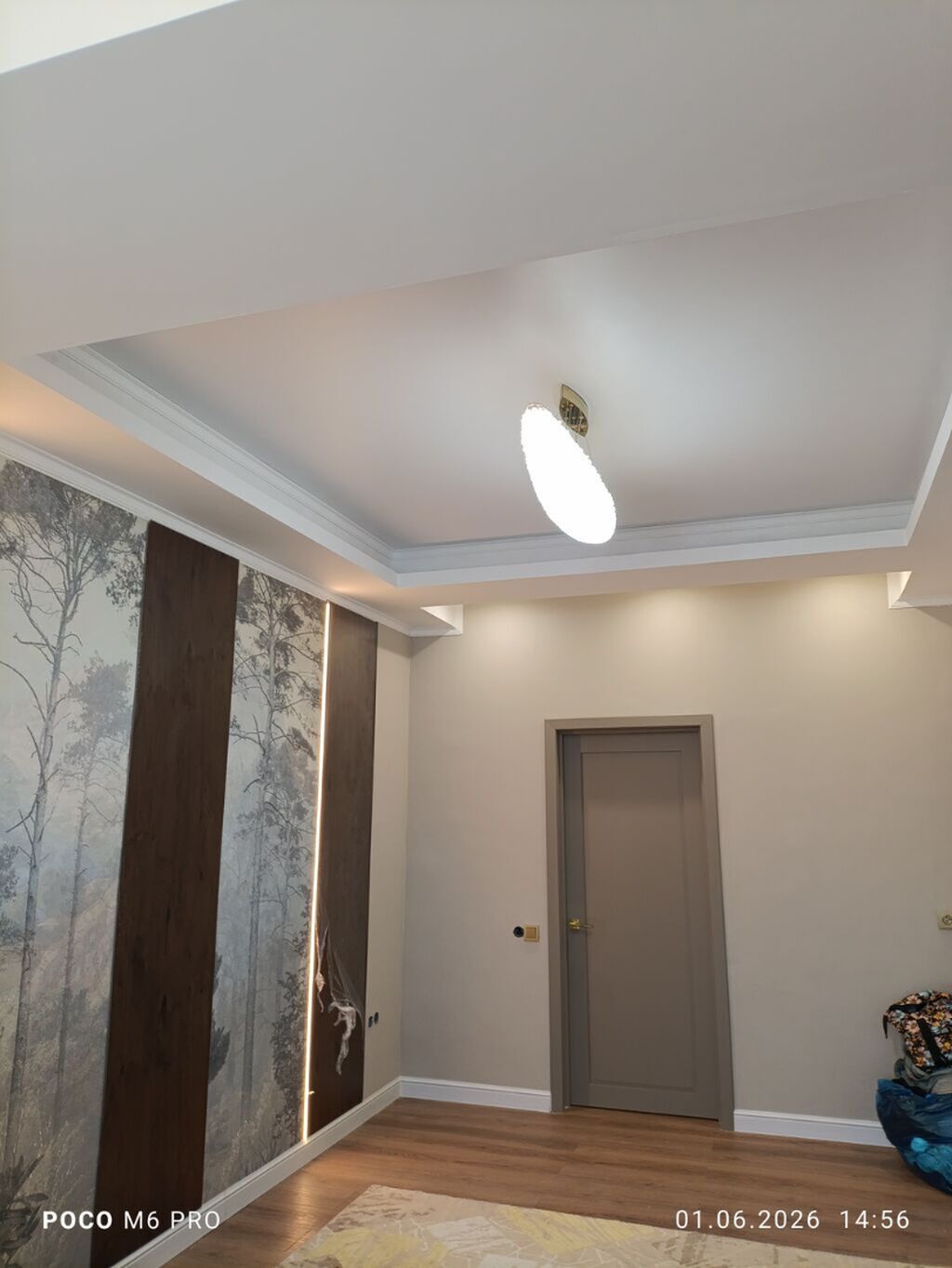 1 комната, 51 м², Шлагбаум Элитка, 2 этаж, Дизайнерский ремонт: фото 4