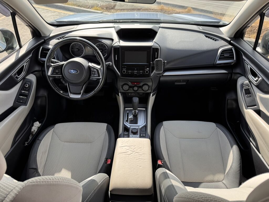 Subaru Forester: 2019 г., 2.5 л, Вариатор, Бензин, Кроссовер: фото 7