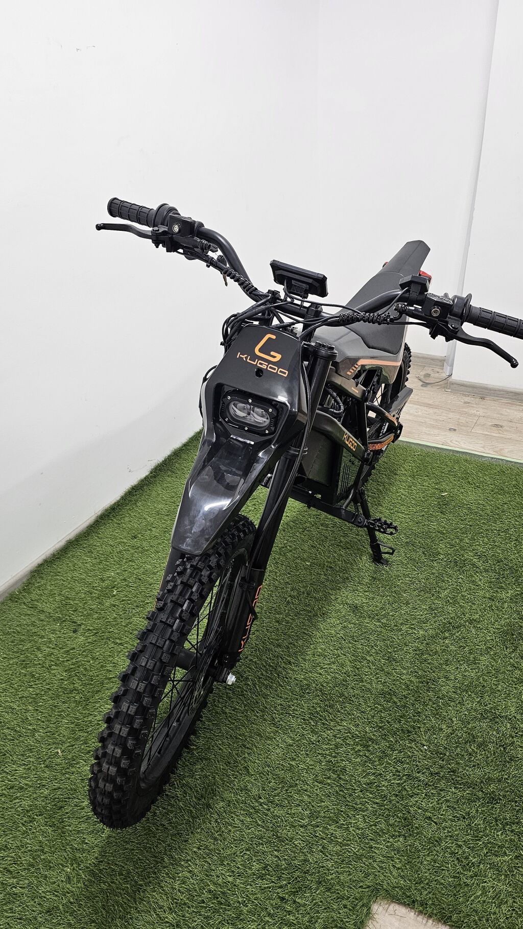 Kugoo Wish 02 Pro 2026г. Батарея 60V27A съемная Мощность 4кВт в — фото 3