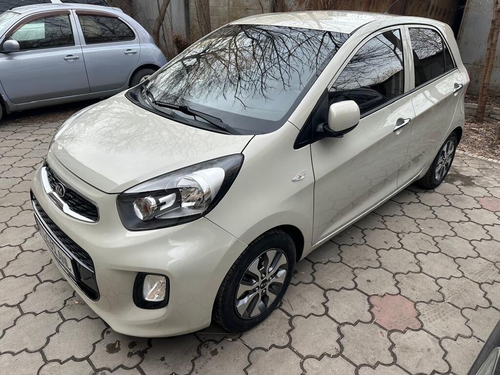 Продам Kia Morning 2016 г.: фото 2