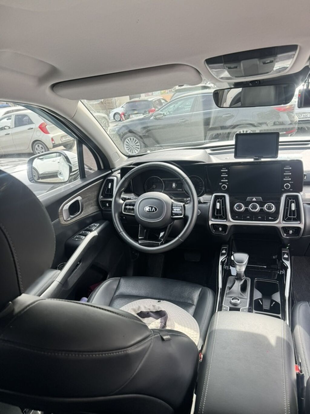 Kia Sorento: 2020 г., 2.2 л, Автомат, Дизель, Кроссовер: фото 4
