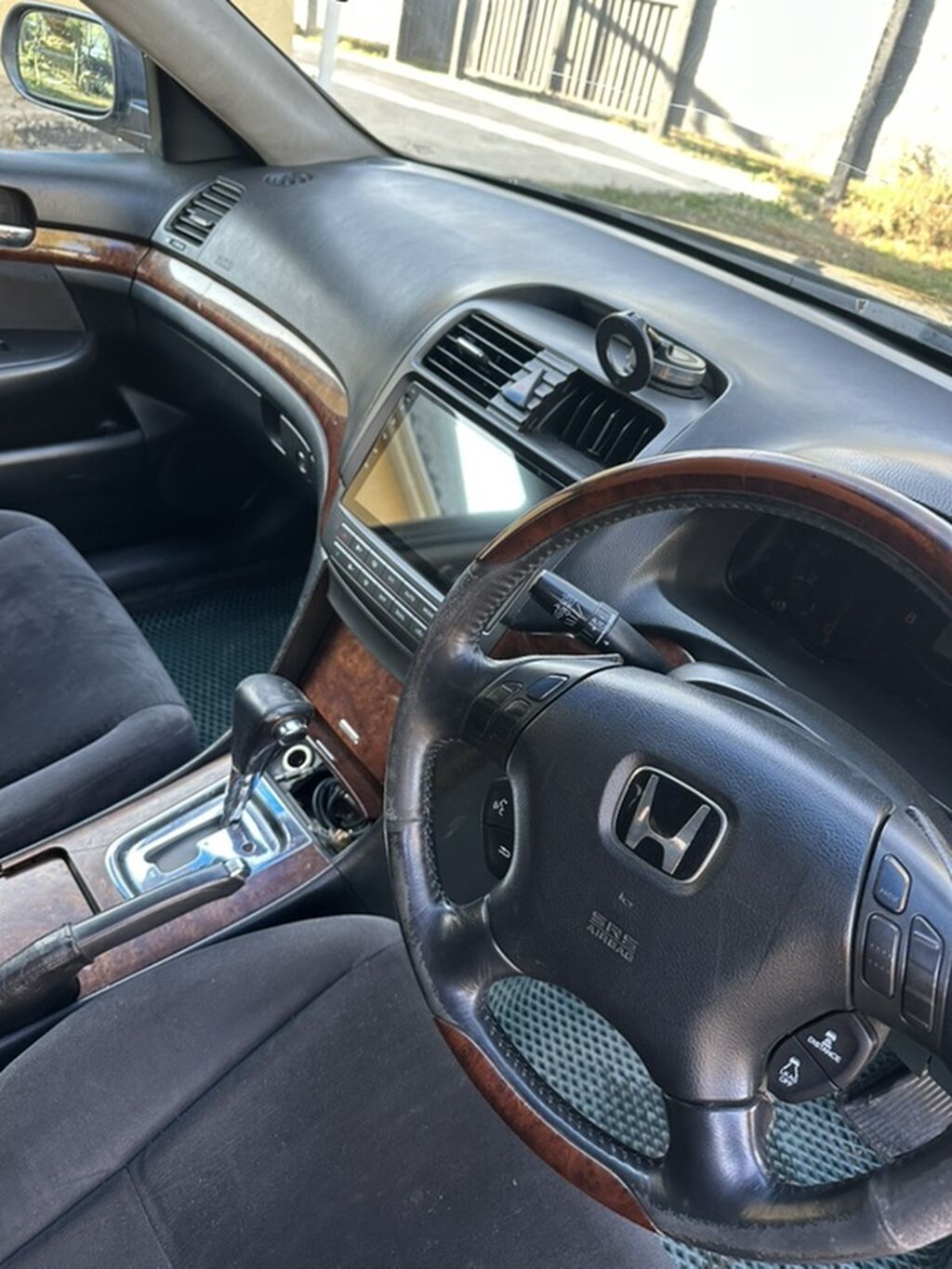 Honda Inspire: 2003 г., 3 л, Автомат, Бензин, Седан: фото 5