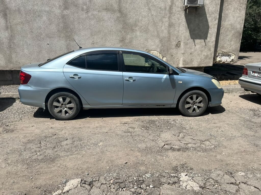 Toyota Allion 2003 г., 1.5 л, автомат: фото 4