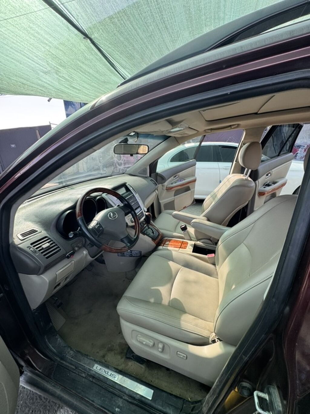 Lexus RX: 2008 г., 3.5 л, Автомат, Бензин, Кроссовер: фото 3