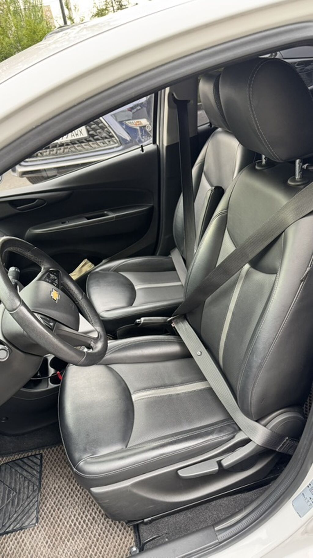 Chevrolet Spark: 2019 г., Автомат, Бензин, Хэтчбэк: фото 4