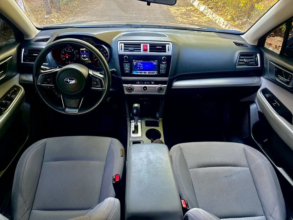 Subaru Outback: 2018 г., 2.5 л, Автомат, Бензин, Универсал: фото 6