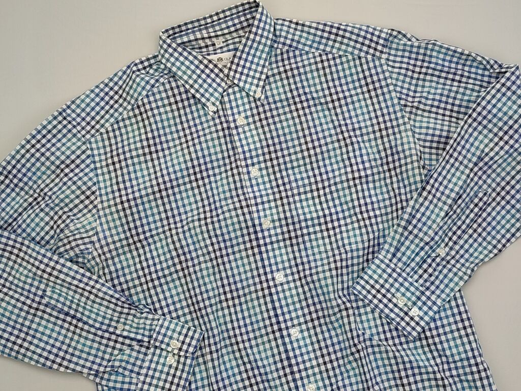 Koszule: Koszulа XL (EU 42), stan - Idealny — 1