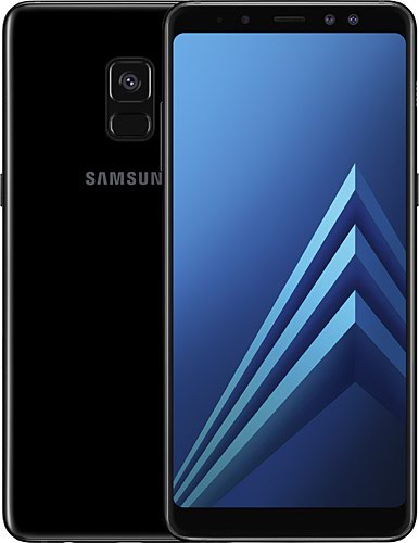 Samsung: Yeni Samsung Galaxy A8 2018 32 GB qara - lalafo.az Bakı şəhərində Yeni Samsung Galaxy A8 2018 32 GB qara