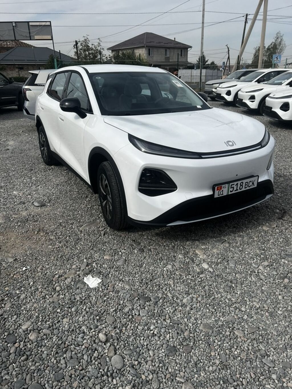 Электромобиль кроссовер (компактный SUV) Основное: - Полностью: фото 2