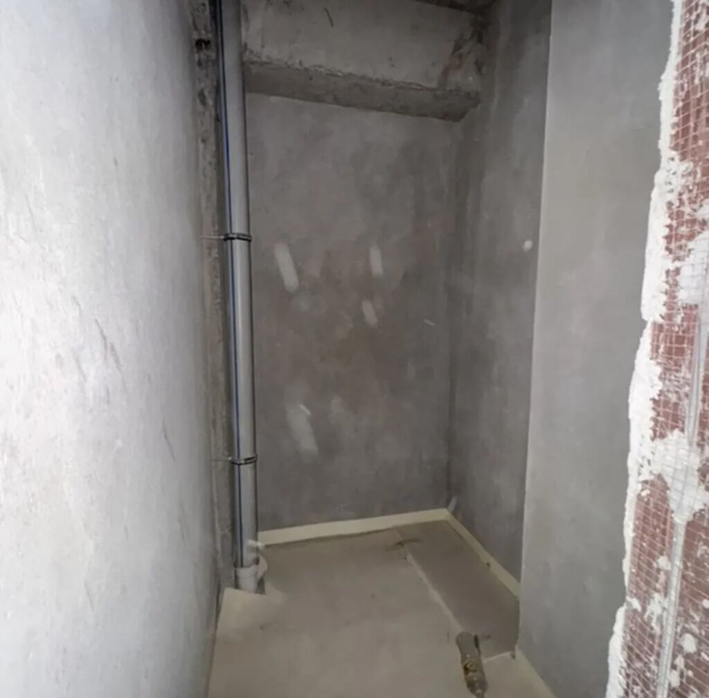 2 комнаты, 72 м², Золотой квадрат Элитка, 11 этаж, ПСО (под самоотделку): фото 6