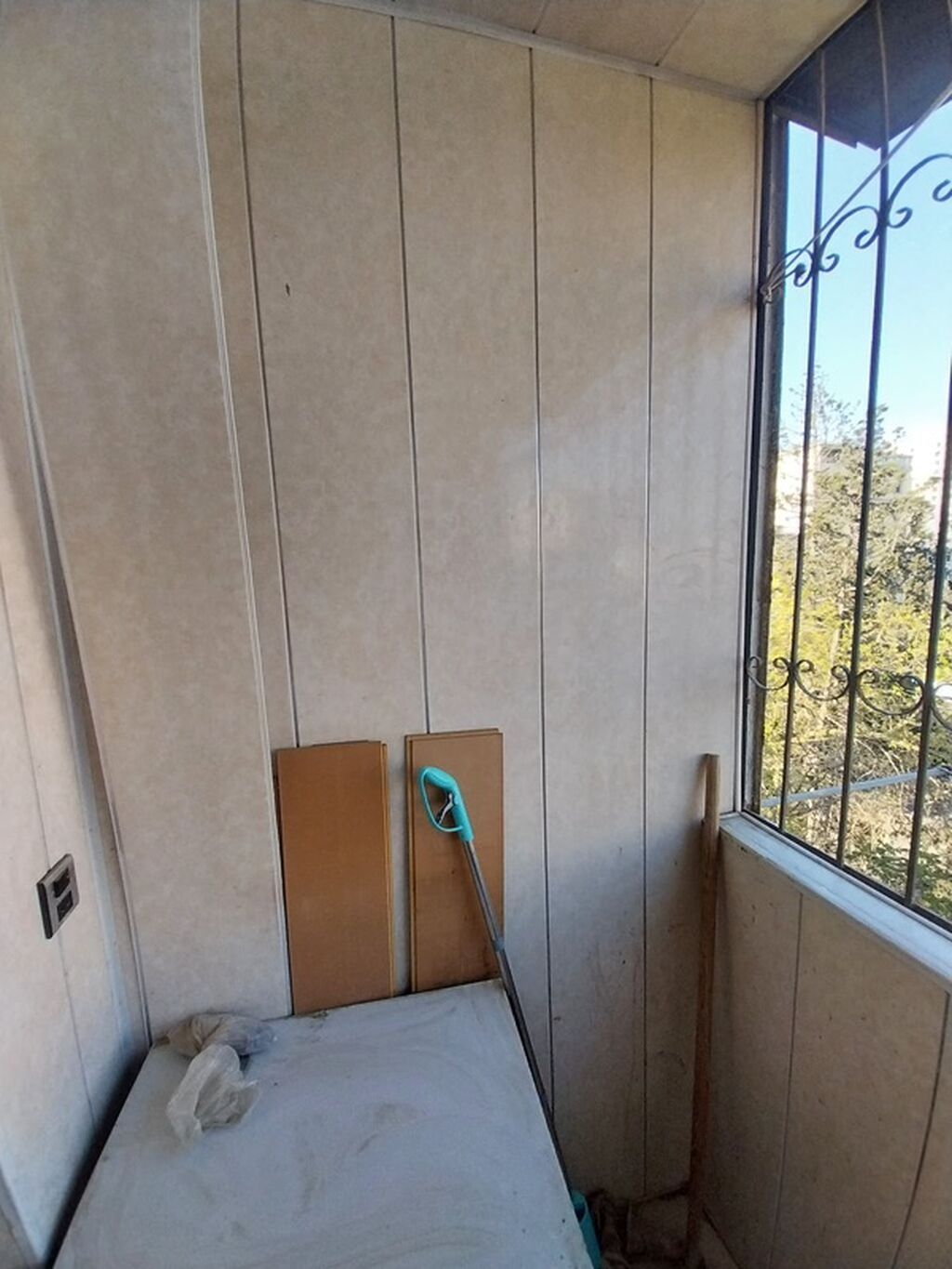 Bakı, Yasamal, 3 otaqlı, Köhnə tikili, m. İnşaatçılar, 75 kv. m