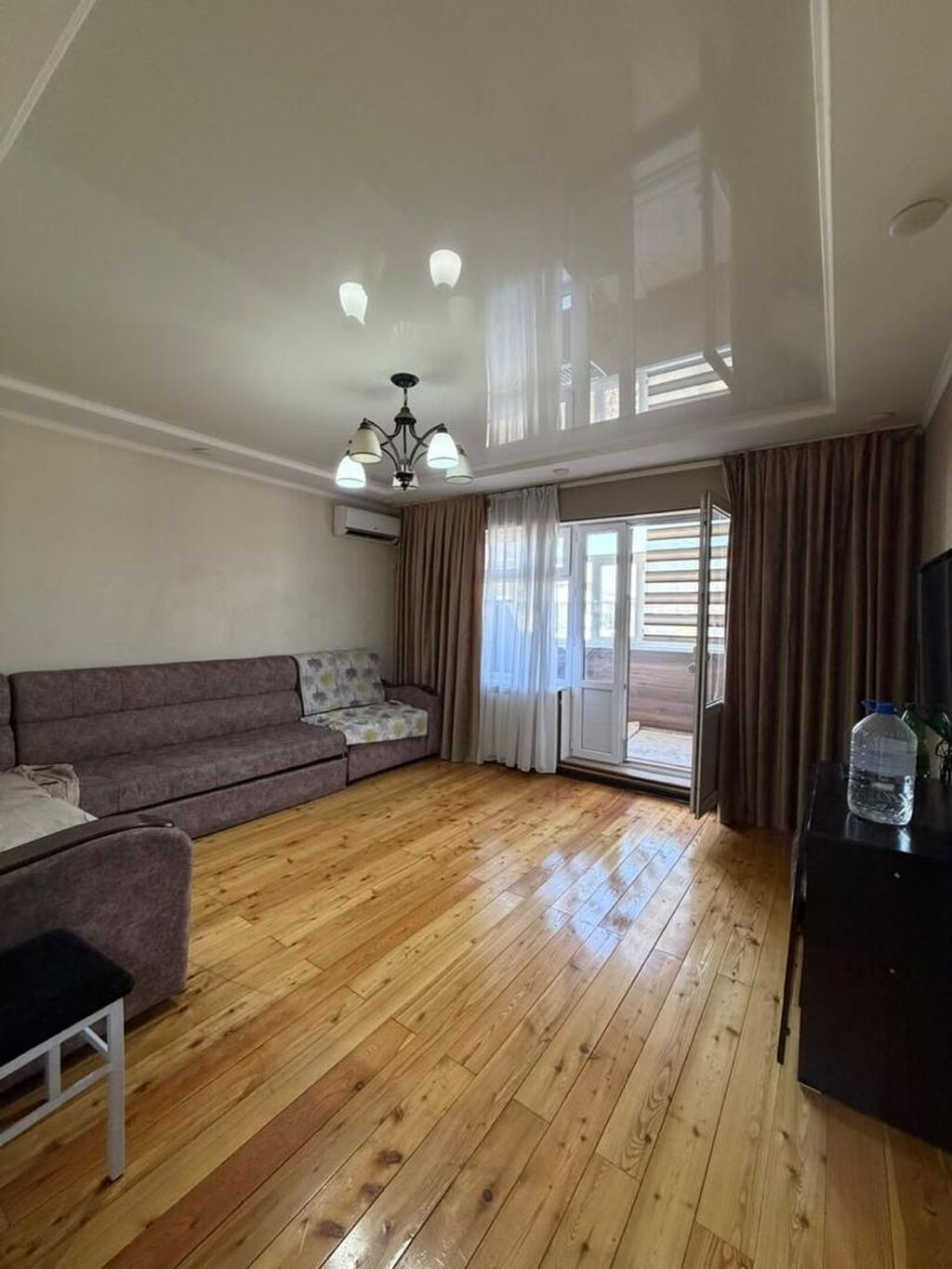 3 комнаты, 70 м², Золотой квадрат Индивидуалка, 7 этаж, Косметический ремонт: фото 5