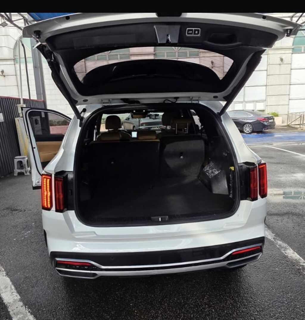 Kia Sorento: 2022 г., 1.6 л, Автомат, Гибрид, Кроссовер: фото 6