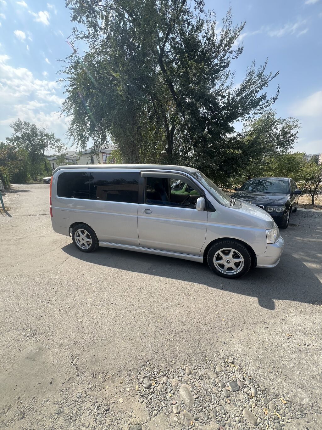 Honda Stepwgn: 2001 г., 2 л, Автомат, Бензин, Универсал: фото 6