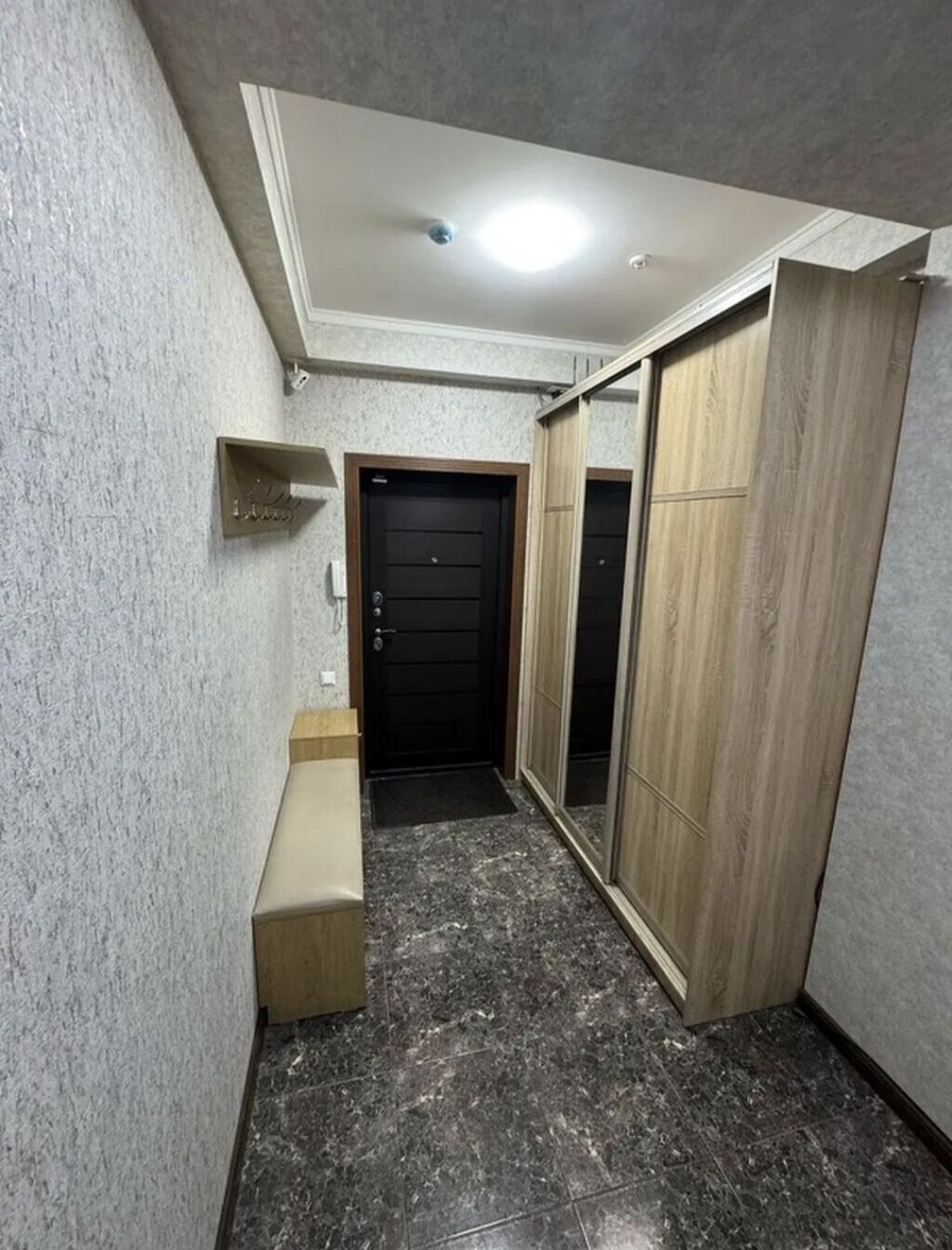 Сдам 1-комнатную квартиру в центре (Боконбаева-Коенкозова): фото 5