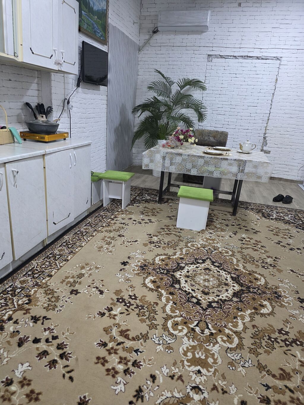 2 комнаты, Собственник, Без животных, от 6 месяцев, С мебелью полностью: фото 4