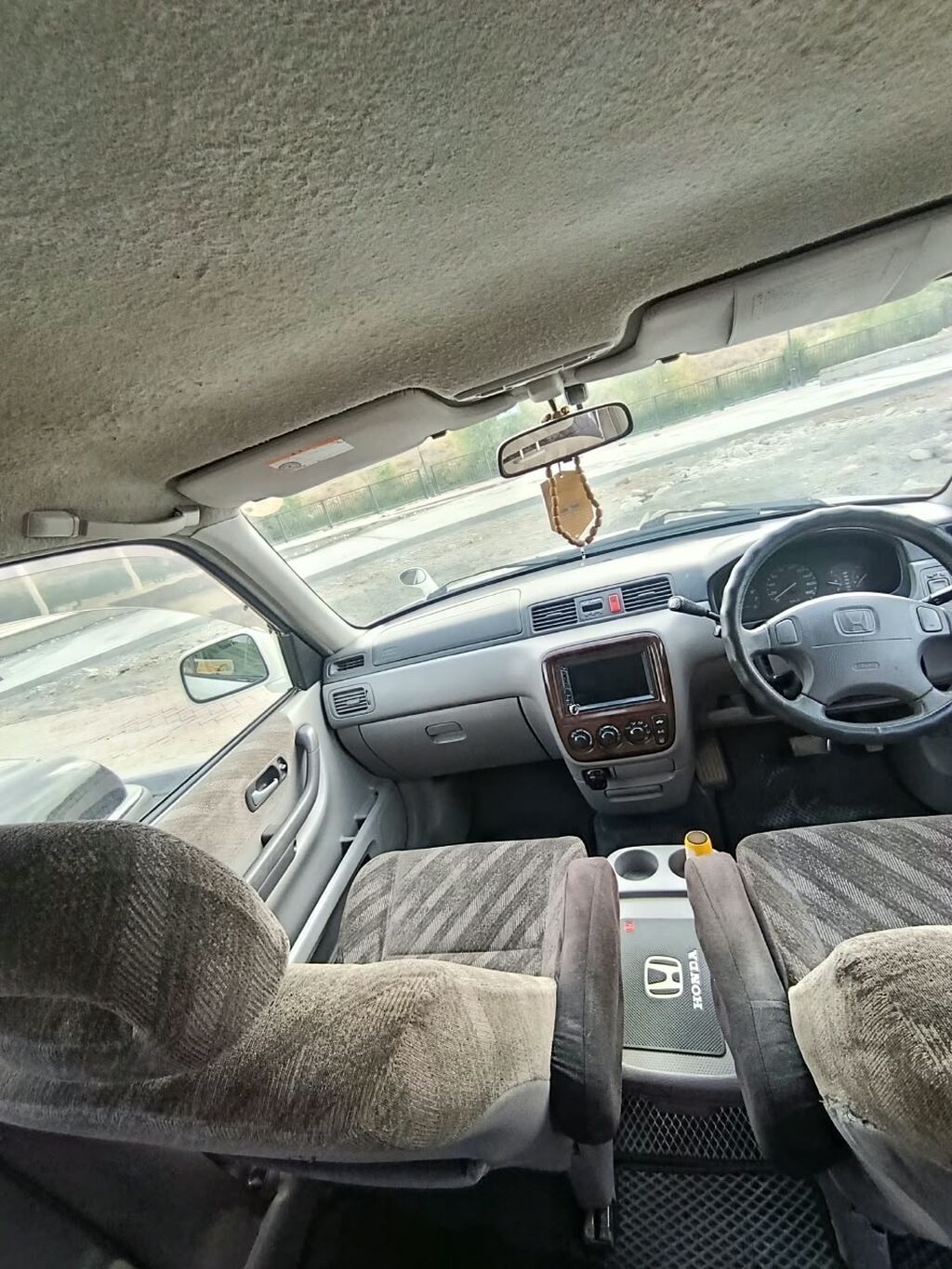 Honda CR-V: 2000 г., 2 л, Автомат, Бензин, Кроссовер: фото 5