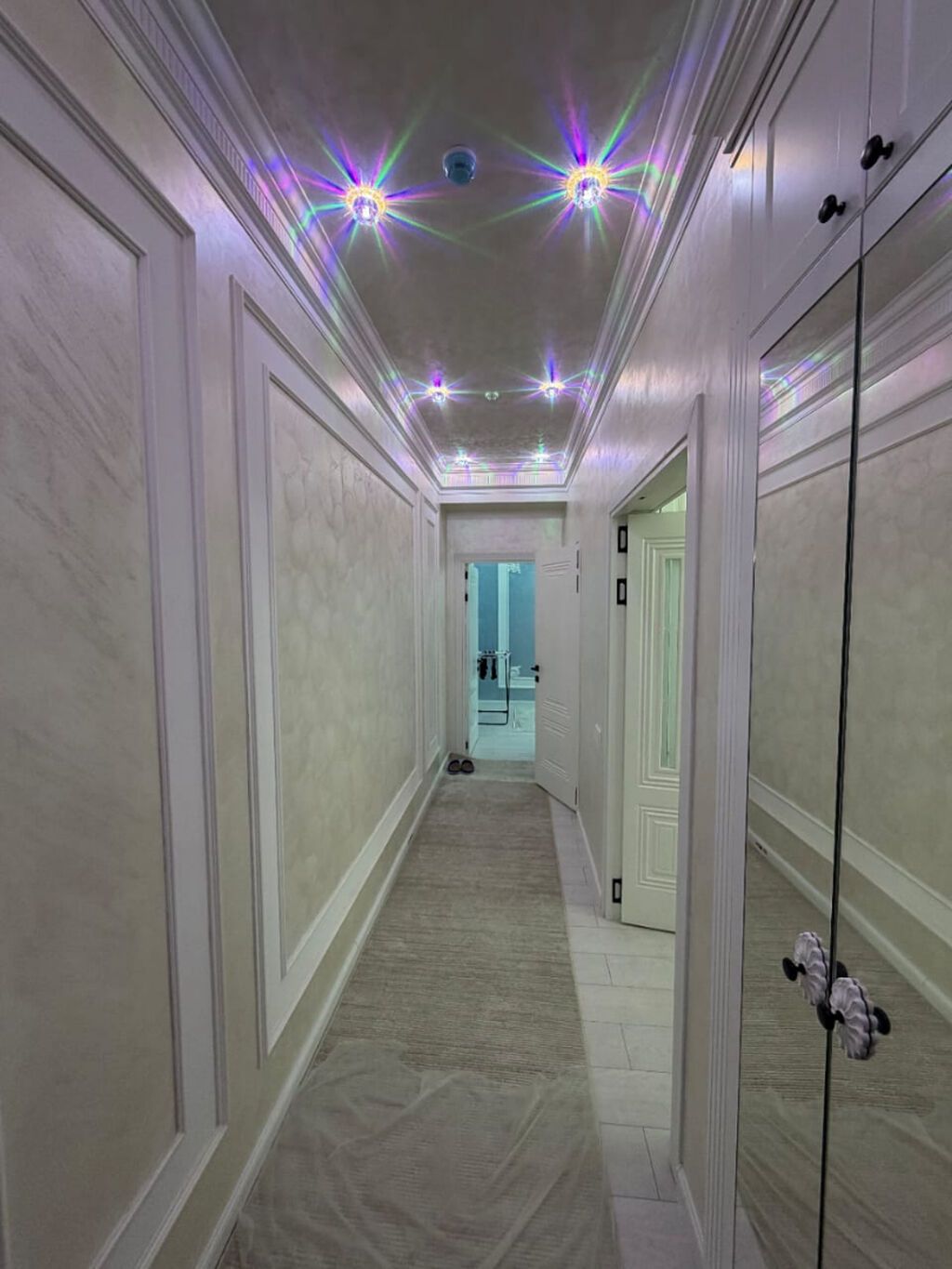1 комната, 47 м², Элитка, 2 этаж, Косметический ремонт — фото 5