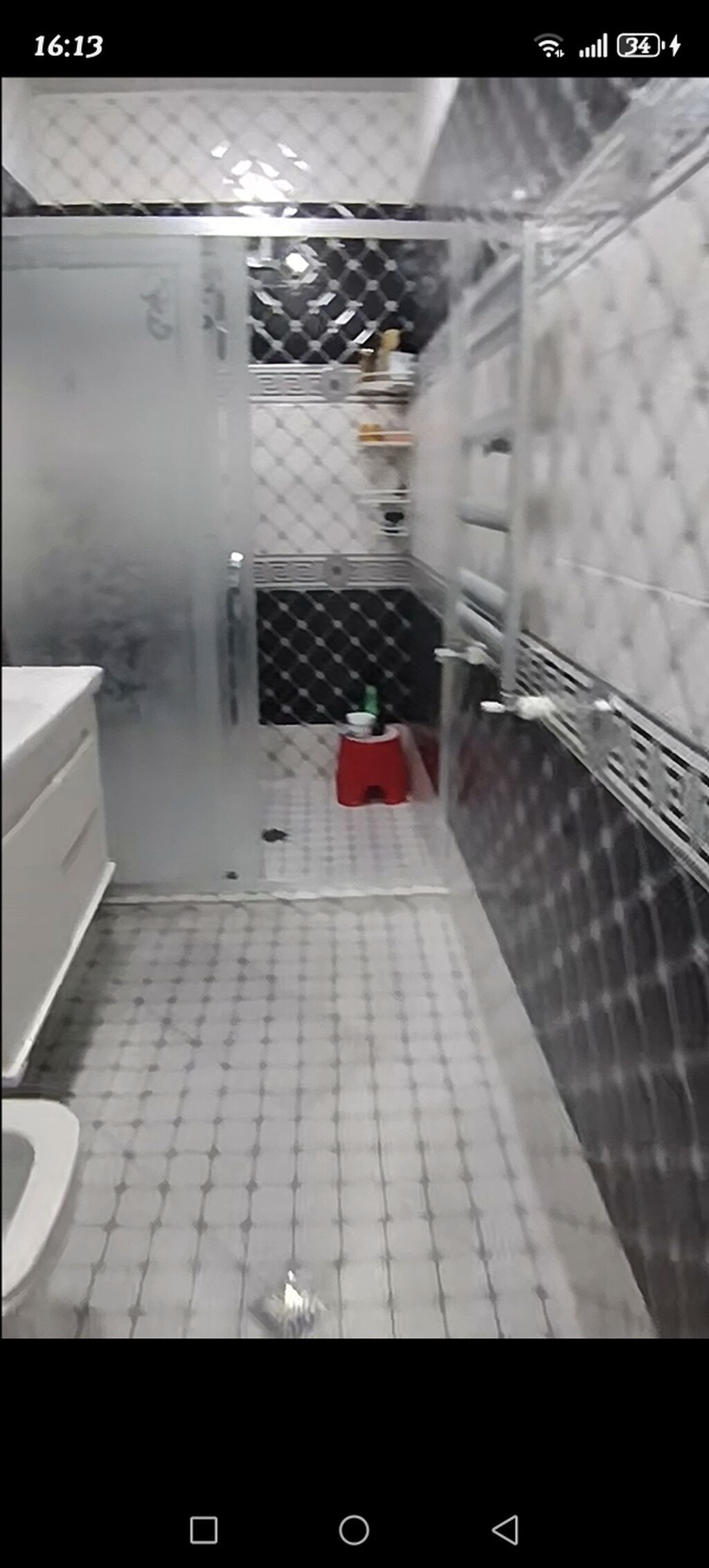 Mehdiabad 6 otaqlı, 300 kv. m, Kredit var, Yeni təmirli