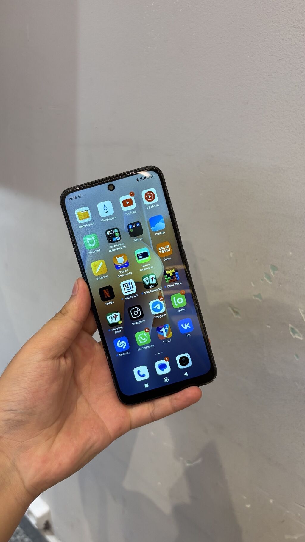 Смартфон Xiaomi Redmi Note 12S Основные характеристики: - Память: 8: фото 2