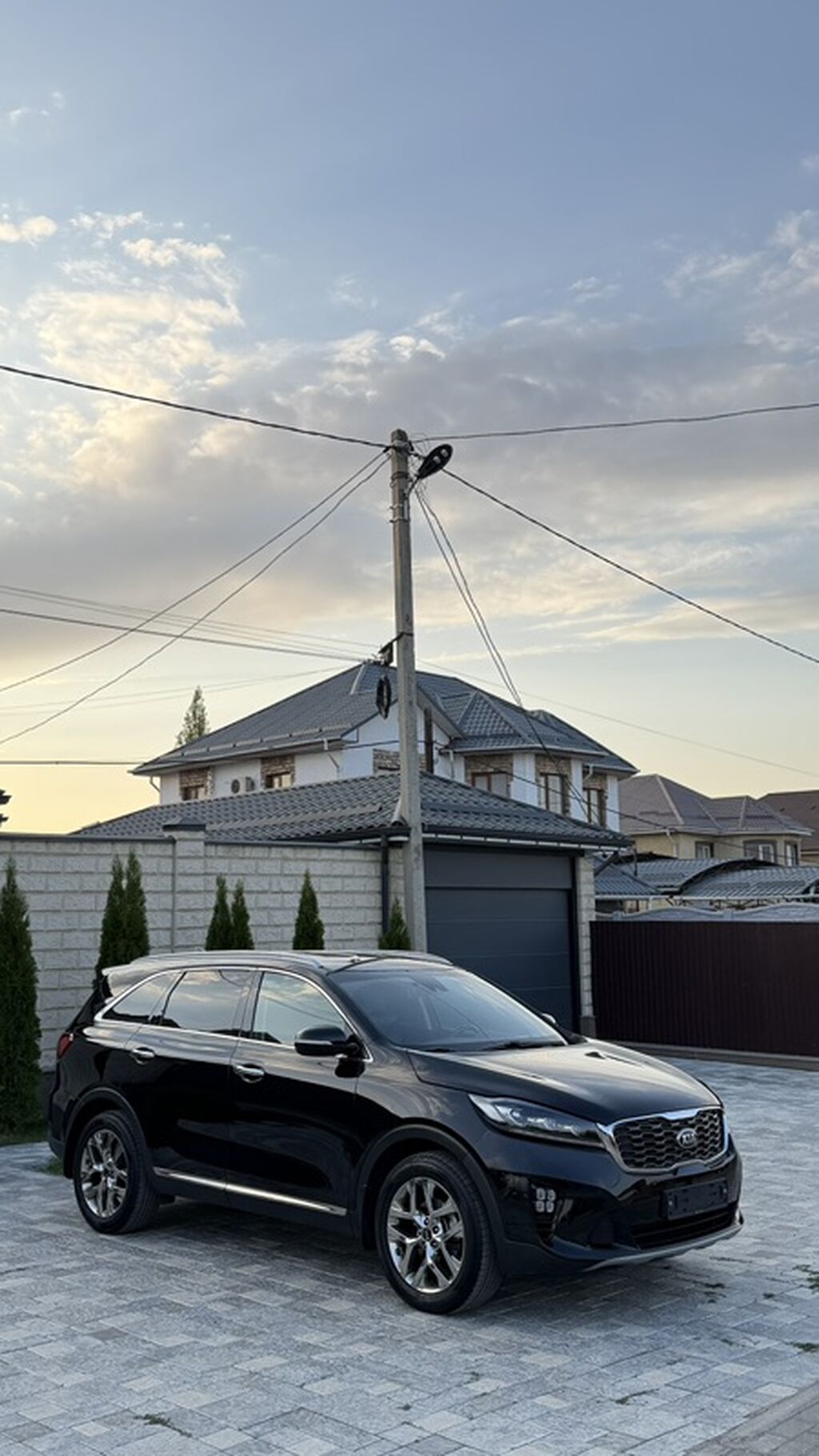 Kia Sorento: 2019 г., 2 л, Автомат, Дизель, Кроссовер: фото 2