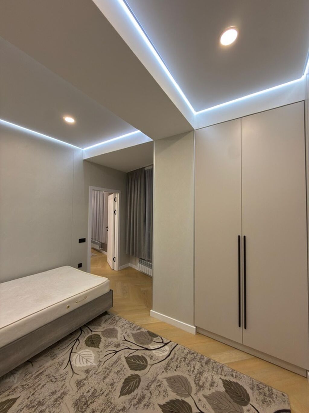Здаю 2 комнат квартира дизайнерский ремонт с мебелю 60 м2 дипозит: фото 6