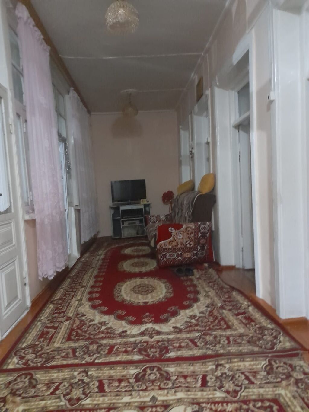 4 otaqlı, 100 kv. m, Kredit yoxdur, Orta təmir