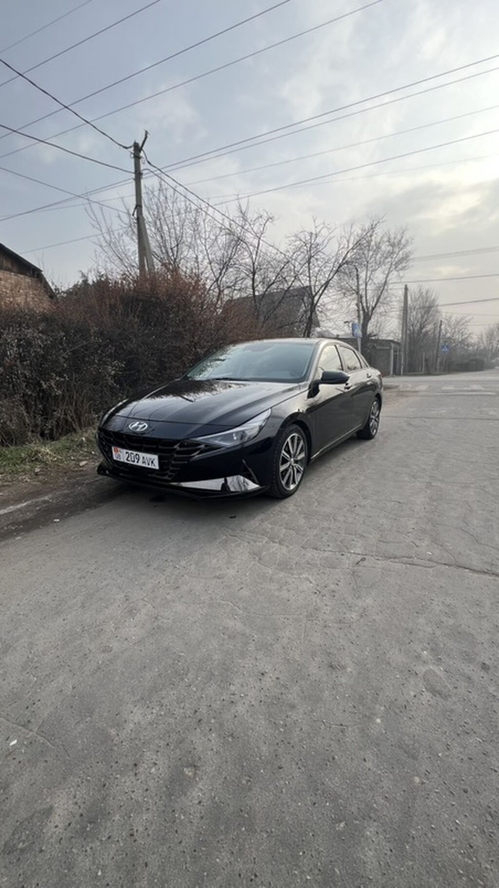 Hyundai Avante: 2020 г., 1.6 л, Автомат, Бензин, Седан — фото 2