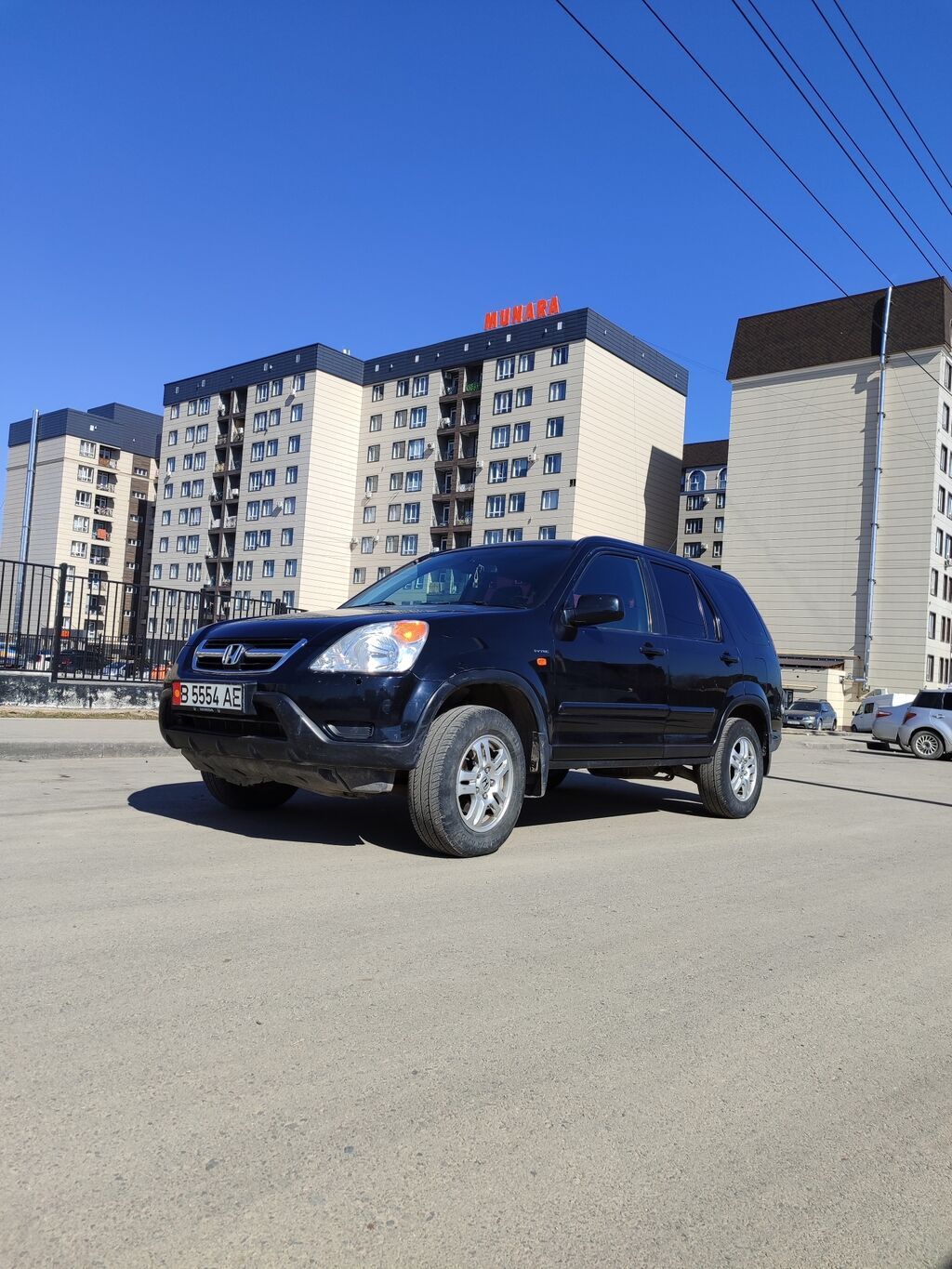 Срочно срочно продаю хонда СРВ в: 8700 USD Honda | Бишкек | 67536735 ᐈ ...