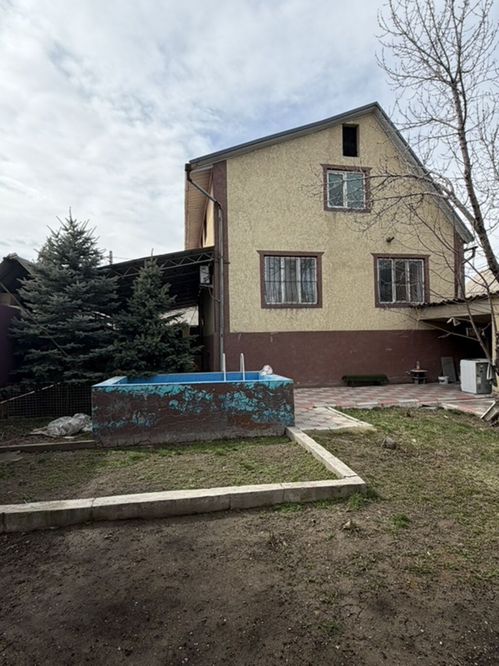 Продается дом Энесай 7 улица 5соток 200квм 7комнат - трехэтажный дом: фото 6