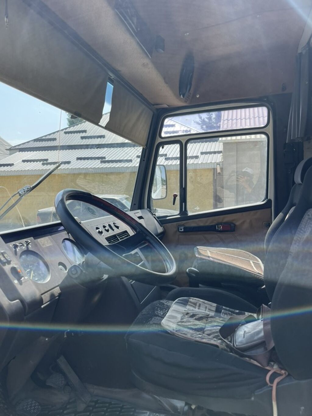 Mercedes-Benz T1: 1992 г., Механика, Дизель, Фургон: фото 7