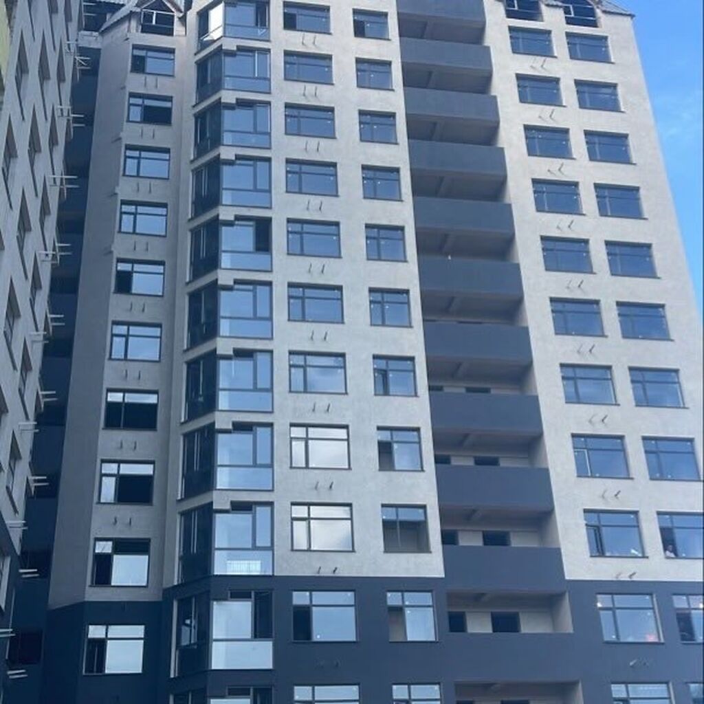 3 комнаты, 92 м², парк Фучика Элитка, 7 этаж, ПСО (под самоотделку): фото 1