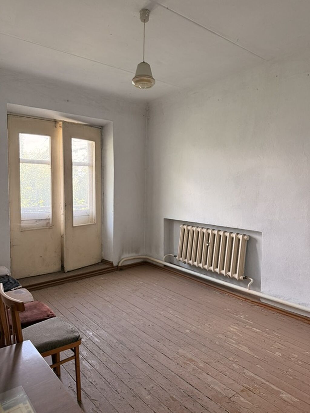 3 комнаты, 60 м², Сталинка, 1 этаж, Требуется ремонт: фото 6