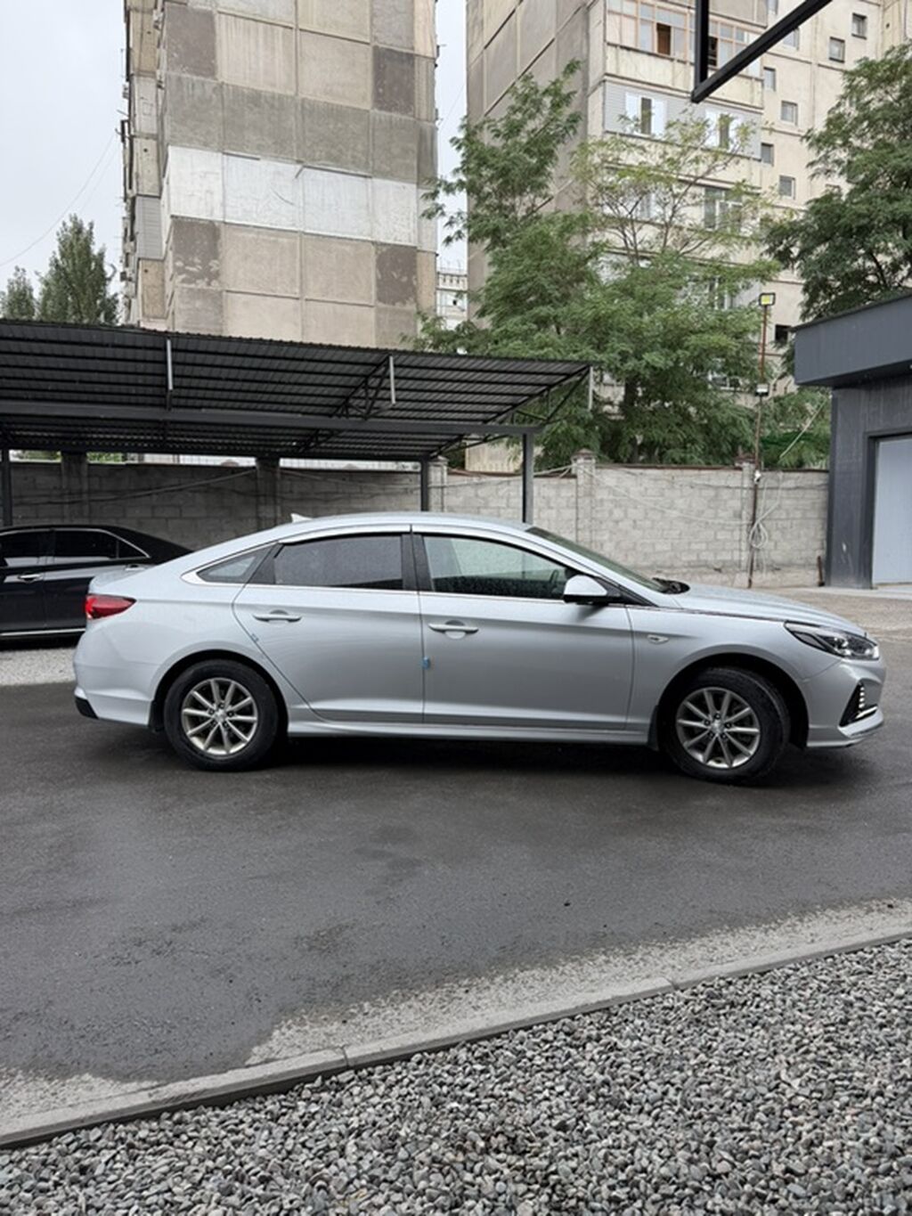 Hyundai Sonata: 2019 г., 2 л, Автомат, Газ, Седан: фото 3