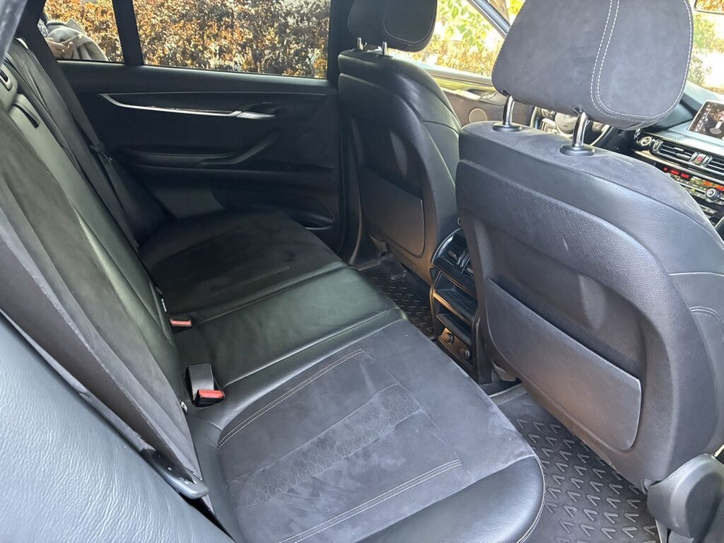 BMW X5: 2017 г., 2 л, Автомат, Гибрид, Кроссовер: фото 6