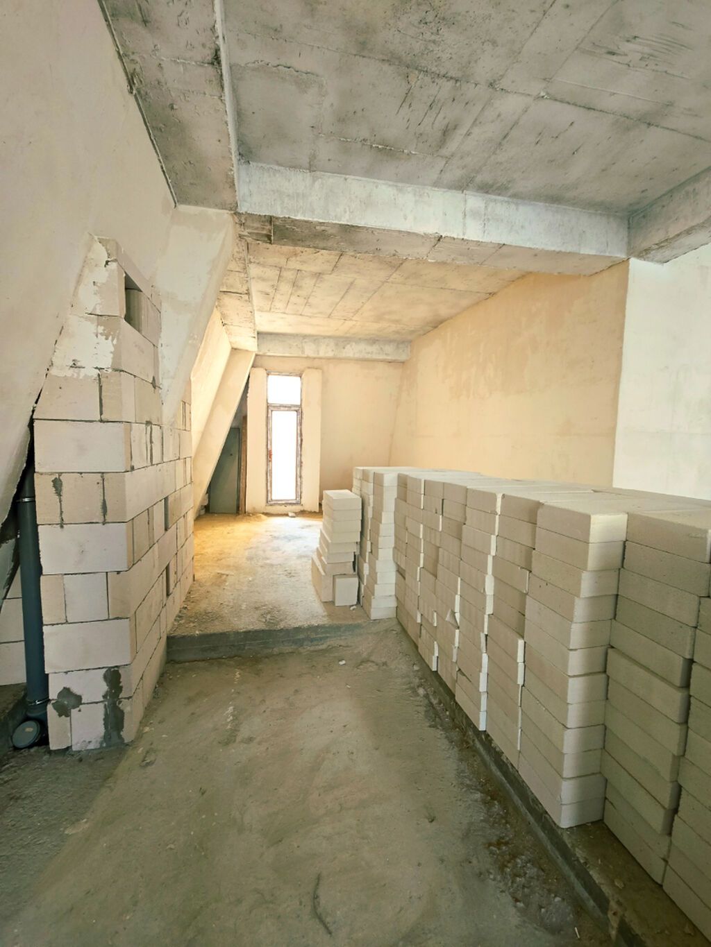 Ağ şəhər, 4 otaqlı, Yeni tikili, m. Xətai, 185 kv. m