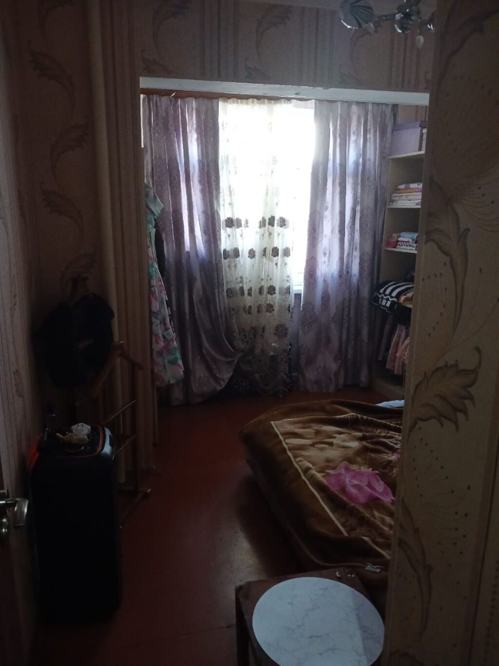 Bakı, 8-ci mikrorayon, 2 otaqlı, Köhnə tikili, m. Azadlıq Prospekti, 45 kv. m